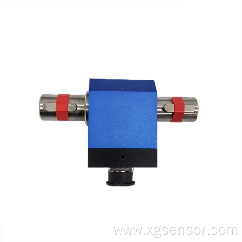 Strain Gauge Sensor Rotary Torque Transducer